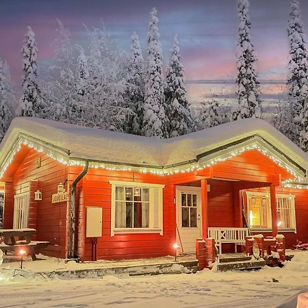 Holiday Home Joutilas By Interhome Ruka Exterior foto