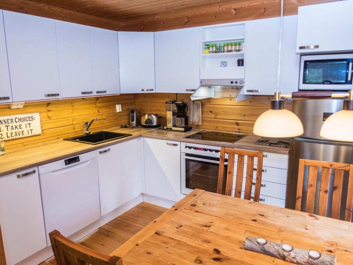 Holiday Home Joutilas By Interhome Ruka Exterior foto