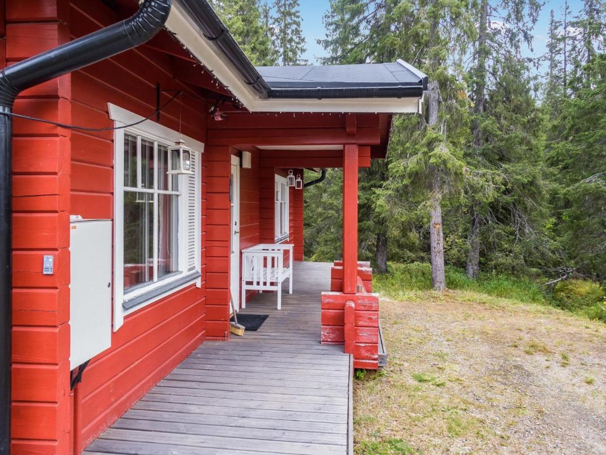 Holiday Home Joutilas By Interhome Ruka Exterior foto