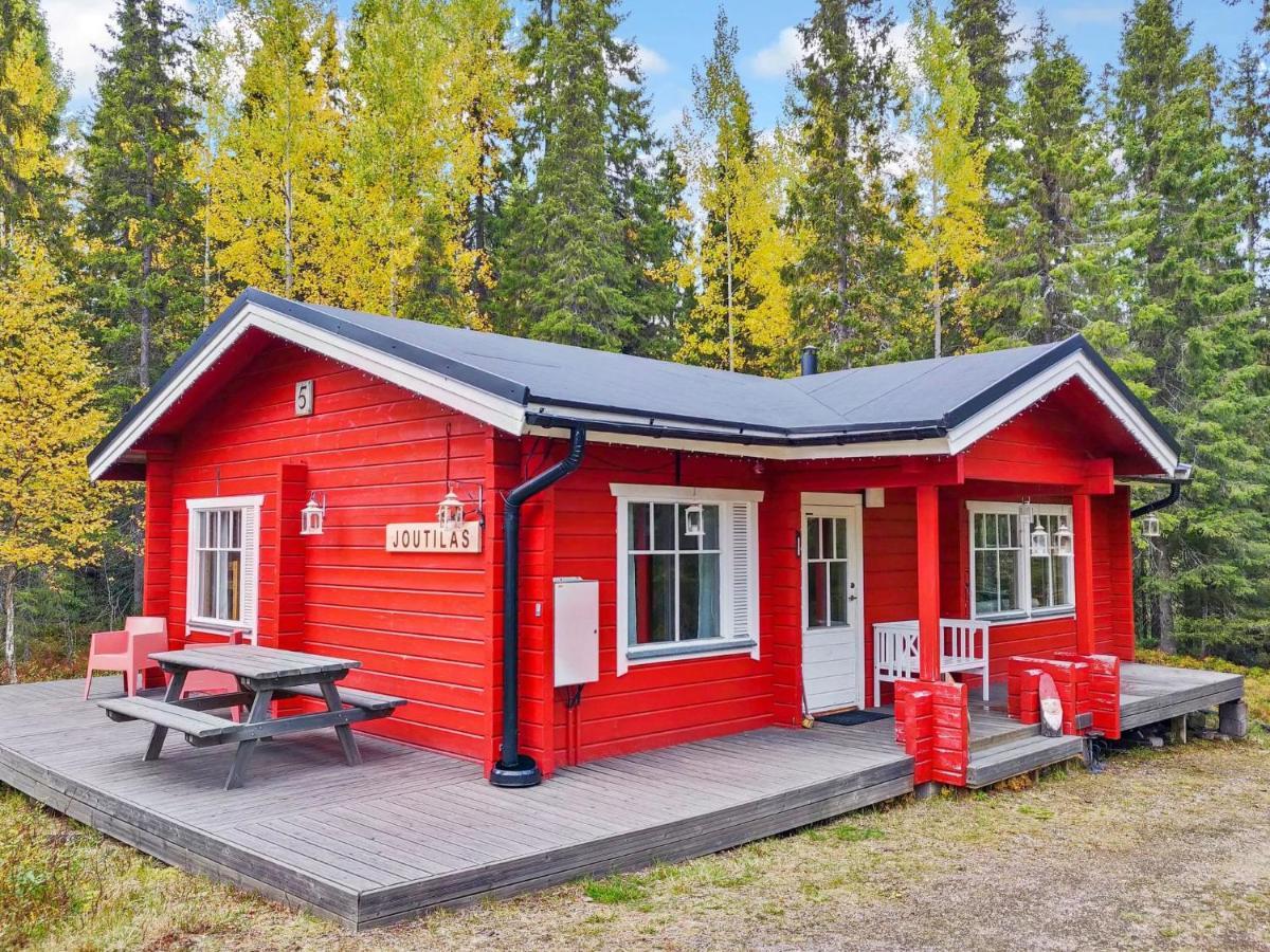 Holiday Home Joutilas By Interhome Ruka Exterior foto